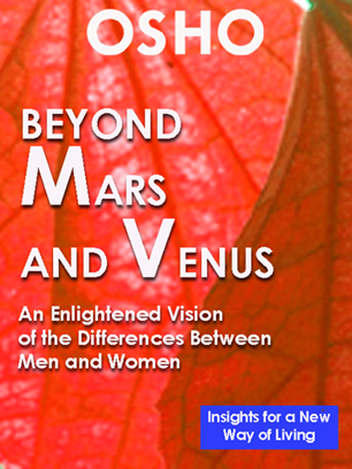 Title details for Beyond Mars and Venus by Osho - Available